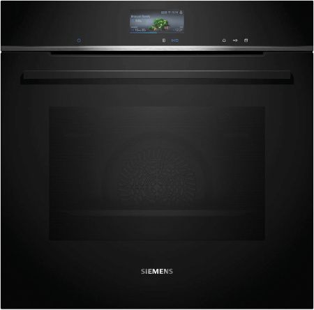 Духовой шкаф Siemens HS 736 G3B1 - купить онлайн, цена 152 790 ₽, стоимость доставки по МСК и РФ от 300 рублей, заказать сейчас! Духовой шкаф Siemens HS 736 G3B1 купить за 152 790 ₽ в Москве с доставкой по РФ