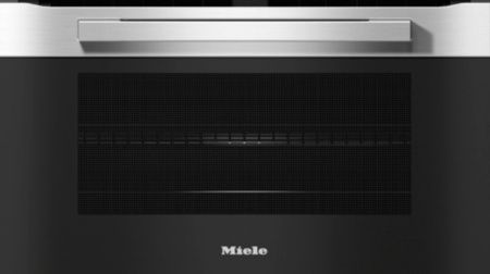 Компактный духовой шкаф Miele H 7240 BM EDST/CLST купить за 273&nbsp;000 ₽ в Москве с доставкой по РФ