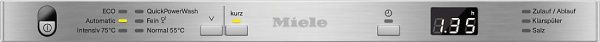 Встраиваемая посудомоечная машина Miele G 4780 SCVi - купить за 111&nbsp;763 ₽ в Москве с доставкой по РФ