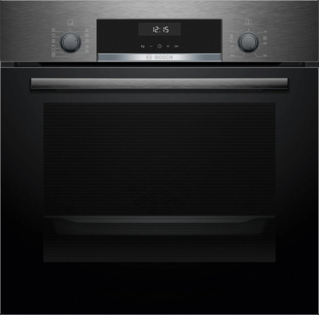 Духовой шкаф Bosch HBJ517SG0R - купить онлайн, цена 77 250.70 ₽, стоимость доставки по МСК и РФ от 300 рублей, заказать сейчас! Духовой шкаф Bosch HBJ517SG0R купить за 77 250.70 ₽ в Москве с доставкой по РФ
