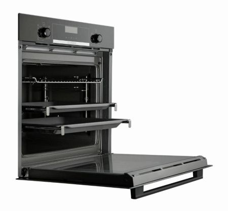 Духовой шкаф Bosch HBG557SB0R купить за 221&nbsp;400.30 ₽ в Москве с доставкой по РФ