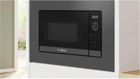 Встраиваемая микроволновая печь Bosch BEL623MD3 купить за 39&nbsp;170.28 ₽ в Москве с доставкой по РФ