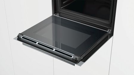 Духовой шкаф Siemens HB 655GTS1 купить за 128&nbsp;480 ₽ в Москве с доставкой по РФ