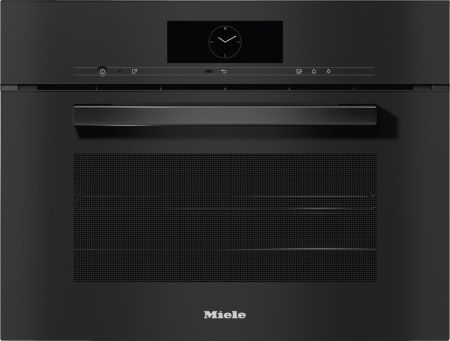 Комби-пароварка Miele DGC 7840 OBSW - купить онлайн, цена 598 000 ₽, стоимость доставки по МСК и РФ от 300 рублей, заказать сейчас! Комби-пароварка Miele DGC 7840 OBSW купить за 598 000 ₽ в Москве с доставкой по РФ