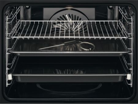 Духовой шкаф Electrolux EOC5851FOX купить за 197&nbsp;800 ₽ в Москве с доставкой по РФ