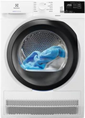 Сушильная машина Electrolux EW6C4753CB - купить онлайн, цена 90 930 ₽, стоимость доставки по МСК и РФ от 300 рублей, заказать сейчас! Сушильная машина Electrolux EW6C4753CB купить за 90 930 ₽ в Москве с доставкой по РФ