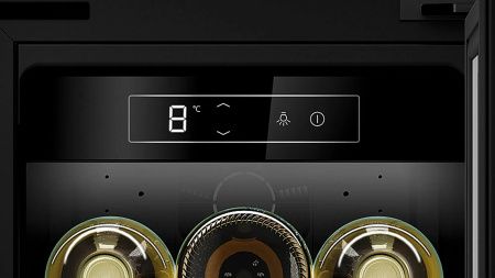 Винный шкаф Neff KU9202HF0 купить за 129&nbsp;900 ₽ в Москве с доставкой по РФ