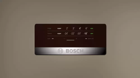 Холодильник с нижней морозильной камерой BOSCH KGN39XV20R - купить онлайн, цена 166 500.25 ₽, стоимость доставки по МСК и РФ от 300 рублей, заказать сейчас! Холодильник с нижней морозильной камерой BOSCH KGN39XV20R купить за 166 500.25 ₽ в Москве с доставкой по РФ