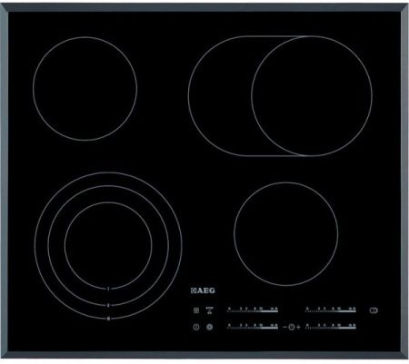 Варочная панель AEG HK565407FB - купить онлайн, цена 55 890 ₽, стоимость доставки по МСК и РФ от 300 рублей, заказать сейчас! Варочная панель AEG HK565407FB купить за 55 890 ₽ в Москве с доставкой по РФ