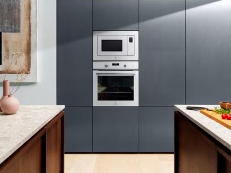 Встраиваемая микроволновая печь Electrolux LMS4253TMW купить за 50&nbsp;180 ₽ в Москве с доставкой по РФ