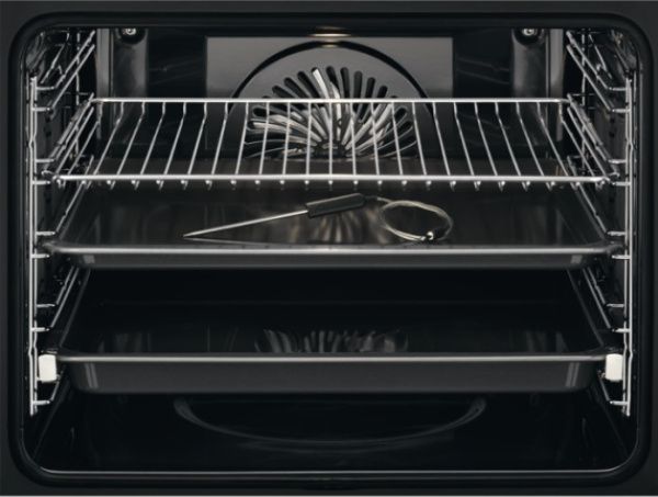 Духовой шкаф Electrolux EOC5851FOX - купить за 197&nbsp;800 ₽ в Москве с доставкой по РФ