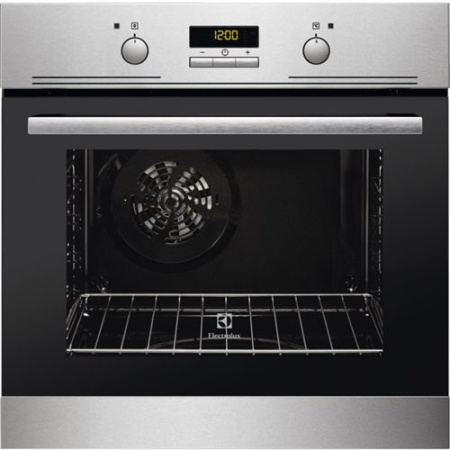 Духовой шкаф Electrolux OPEB4230X - купить онлайн, цена 51 530 ₽, стоимость доставки по МСК и РФ от 300 рублей, заказать сейчас! Духовой шкаф Electrolux OPEB4230X купить за 51 530 ₽ в Москве с доставкой по РФ