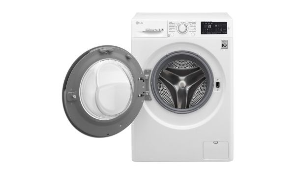 Стиральная машина LG F12U2HFN3 - купить за 47&nbsp;000 ₽ в Москве с доставкой по РФ