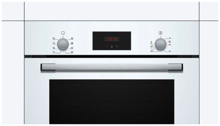 Духовой шкаф Bosch HBF113BV1S купить за 56&nbsp;250.12 ₽ в Москве с доставкой по РФ