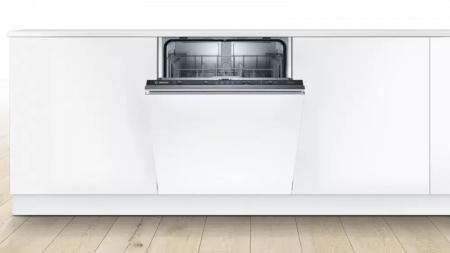 Встраиваемая посудомоечная машина BOSCH SMV25BX01R купить за 71&nbsp;250.80 ₽ в Москве с доставкой по РФ