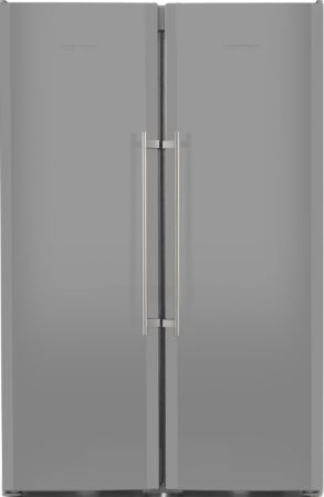 Холодильник Liebherr SBSes 7253 Premium BioFresh NoFrost купить за 306&nbsp;890.28 ₽ в Москве с доставкой по РФ
