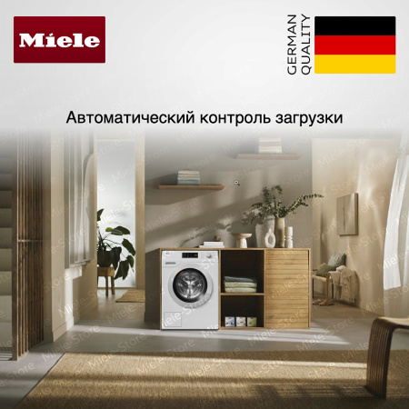 Стиральная машина Miele WCA 030 WCS купить за 141&nbsp;700 ₽ в Москве с доставкой по РФ