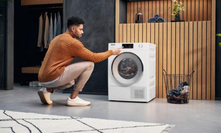 Сушильная машина Miele TWV 780 WP купить за 364&nbsp;000 ₽ в Москве с доставкой по РФ