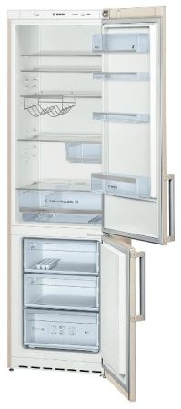 Двухкамерный холодильник Bosch KGE 39AK21 R - купить онлайн, цена 79 999 ₽, стоимость доставки по МСК и РФ от 300 рублей, заказать сейчас! Двухкамерный холодильник Bosch KGE 39AK21 R купить за 79 999 ₽ в Москве с доставкой по РФ