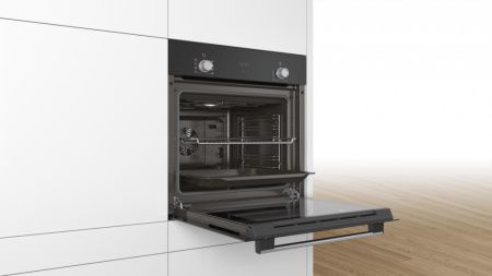 Встраиваемый духовой шкаф BOSCH HBF512BA0R купить за 73&nbsp;485.50 ₽ в Москве с доставкой по РФ