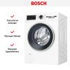 Стиральная машина с фронтальной загрузкой BOSCH WGA242X6OE купить за 124&nbsp;500.40 ₽ в Москве с доставкой по РФ