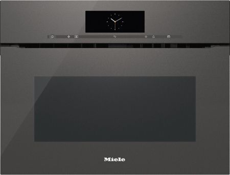 Духовой шкаф Miele H 6800 BMX GRGR - купить онлайн, цена 518 400 ₽, стоимость доставки по МСК и РФ от 300 рублей, заказать сейчас! Духовой шкаф Miele H 6800 BMX GRGR купить за 518 400 ₽ в Москве с доставкой по РФ