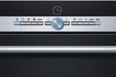 Встраиваемая пароварка Siemens HB 36D575 купить за 39&nbsp;620 ₽ в Москве с доставкой по РФ