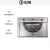 Духовой шкаф Ilve 900-AMP IX купить за 299&nbsp;999 ₽ в Москве с доставкой по РФ