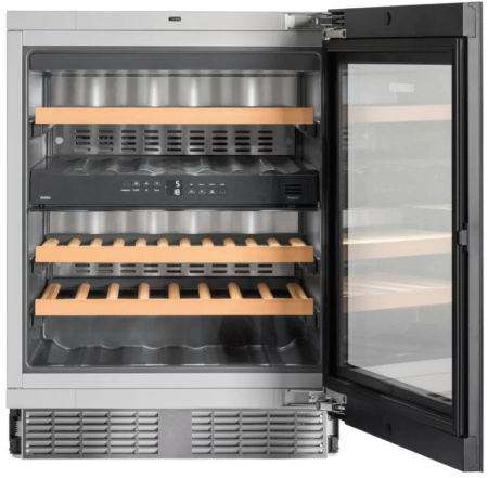 Встраиваемый винный шкаф Liebherr UWTgb 1682 купить за 358&nbsp;000.24 ₽ в Москве с доставкой по РФ