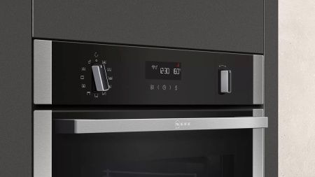Духовой шкаф Neff B2ACH7AH0 купить за 144&nbsp;680 ₽ в Москве с доставкой по РФ