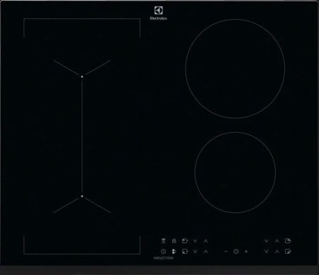 Варочная панель Electrolux IPE6443KF - купить онлайн, цена 95 200 ₽, стоимость доставки по МСК и РФ от 300 рублей, заказать сейчас! Варочная панель Electrolux IPE6443KF купить за 95 200 ₽ в Москве с доставкой по РФ