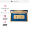 Духовой шкаф Restart ELF090 Blue купить за 299&nbsp;999 ₽ в Москве с доставкой по РФ