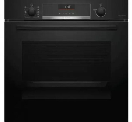 Встраиваемый духовой шкаф BOSCH HBG516BB0R - купить онлайн, цена 299 999 ₽, стоимость доставки по МСК и РФ от 300 рублей, заказать сейчас! Встраиваемый духовой шкаф BOSCH HBG516BB0R купить за 299 999 ₽ в Москве с доставкой по РФ