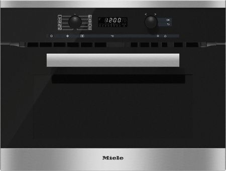 Духовой шкаф Miele H6200BM EDST/CLST - купить онлайн, цена 749 550 ₽, стоимость доставки по МСК и РФ от 300 рублей, заказать сейчас! Духовой шкаф Miele H6200BM EDST/CLST купить за 749 550 ₽ в Москве с доставкой по РФ