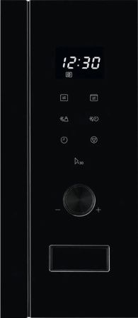 Встраиваемая микроволновая печь AEG MSB2057D-B купить за 38&nbsp;190 ₽ в Москве с доставкой по РФ