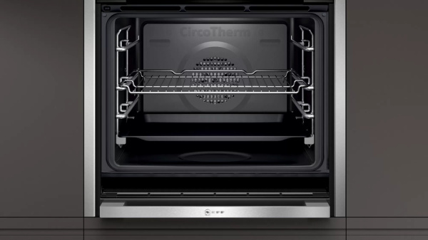 Духовой шкаф Neff B46FT64N0 - купить за 293&nbsp;700 ₽ в Москве с доставкой по РФ