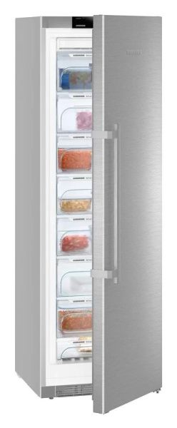 Морозильная камера Liebherr GNef 4335 - купить за 286&nbsp;790.16 ₽ в Москве с доставкой по РФ