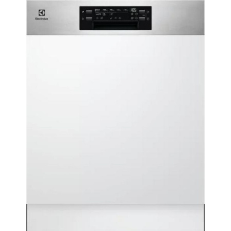 Посудомоечная машина Electrolux EES47300IX - купить онлайн, цена 58 900.00 ₽, стоимость доставки по МСК и РФ от 300 рублей, заказать сейчас! Посудомоечная машина Electrolux EES47300IX купить за 58 900.00 ₽ в Москве с доставкой по РФ