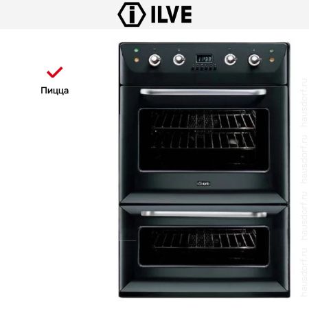 Духовой шкаф Ilve 200B-MMP графит - купить онлайн, цена 299 999 ₽, стоимость доставки по МСК и РФ от 300 рублей, заказать сейчас! Духовой шкаф Ilve 200B-MMP графит купить за 299 999 ₽ в Москве с доставкой по РФ