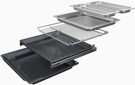 Духовой шкаф Neff B59FS3AY0 купить за 298&nbsp;900 ₽ в Москве с доставкой по РФ