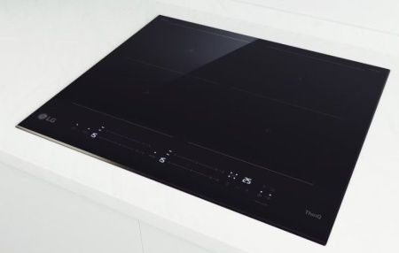 Варочная панель LG CBIZ2437B купить за 39&nbsp;999 ₽ в Москве с доставкой по РФ