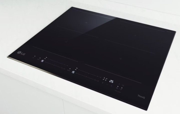 Варочная панель LG CBIZ2437B - купить за 39&nbsp;999 ₽ в Москве с доставкой по РФ