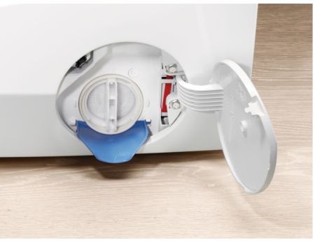Стиральная машина Electrolux EW8FN248B купить за 124&nbsp;300 ₽ в Москве с доставкой по РФ