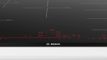 Индукционная варочная панель Bosch PXV875DC1E - купить онлайн, цена 140 200.13 ₽, стоимость доставки по МСК и РФ от 300 рублей, заказать сейчас! Индукционная варочная панель Bosch PXV875DC1E купить за 140 200.13 ₽ в Москве с доставкой по РФ