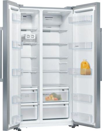 Холодильник Bosch KAN93VL30N - купить онлайн, цена 178 030.43 ₽, стоимость доставки по МСК и РФ от 300 рублей, заказать сейчас! Холодильник Bosch KAN93VL30N купить за 178 030.43 ₽ в Москве с доставкой по РФ