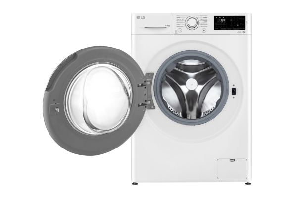 Стиральная машина LG F4J6TM7W - купить за 47&nbsp;000 ₽ в Москве с доставкой по РФ