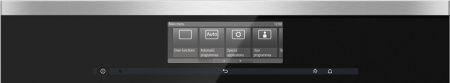 Духовой шкаф Miele H6860BP EDST/CLST - купить онлайн, цена 748 400 ₽, стоимость доставки по МСК и РФ от 300 рублей, заказать сейчас! Духовой шкаф Miele H6860BP EDST/CLST купить за 748 400 ₽ в Москве с доставкой по РФ