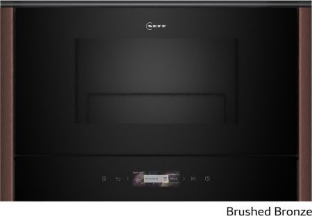 Микроволновая печь Neff NR9GR31Y1 купить за 136&nbsp;900 ₽ в Москве с доставкой по РФ