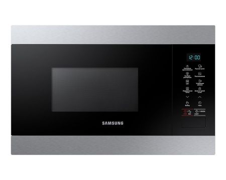 Встраиваемая микроволновая печь Samsung MS22M8074AT/BW - купить онлайн, цена , стоимость доставки по МСК и РФ от 300 рублей, заказать сейчас! Встраиваемая микроволновая печь Samsung MS22M8074AT/BW купить за в Москве с доставкой по РФ