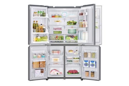 Холодильник LG GR-M24FTLHL купить за 99&nbsp;900 ₽ в Москве с доставкой по РФ